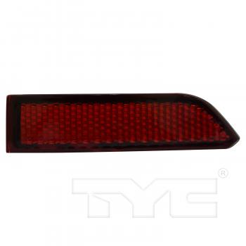 2023 Volkswagen Tiguan Reflector Assembly Rear Right TYC 175775009 image 1 of 4