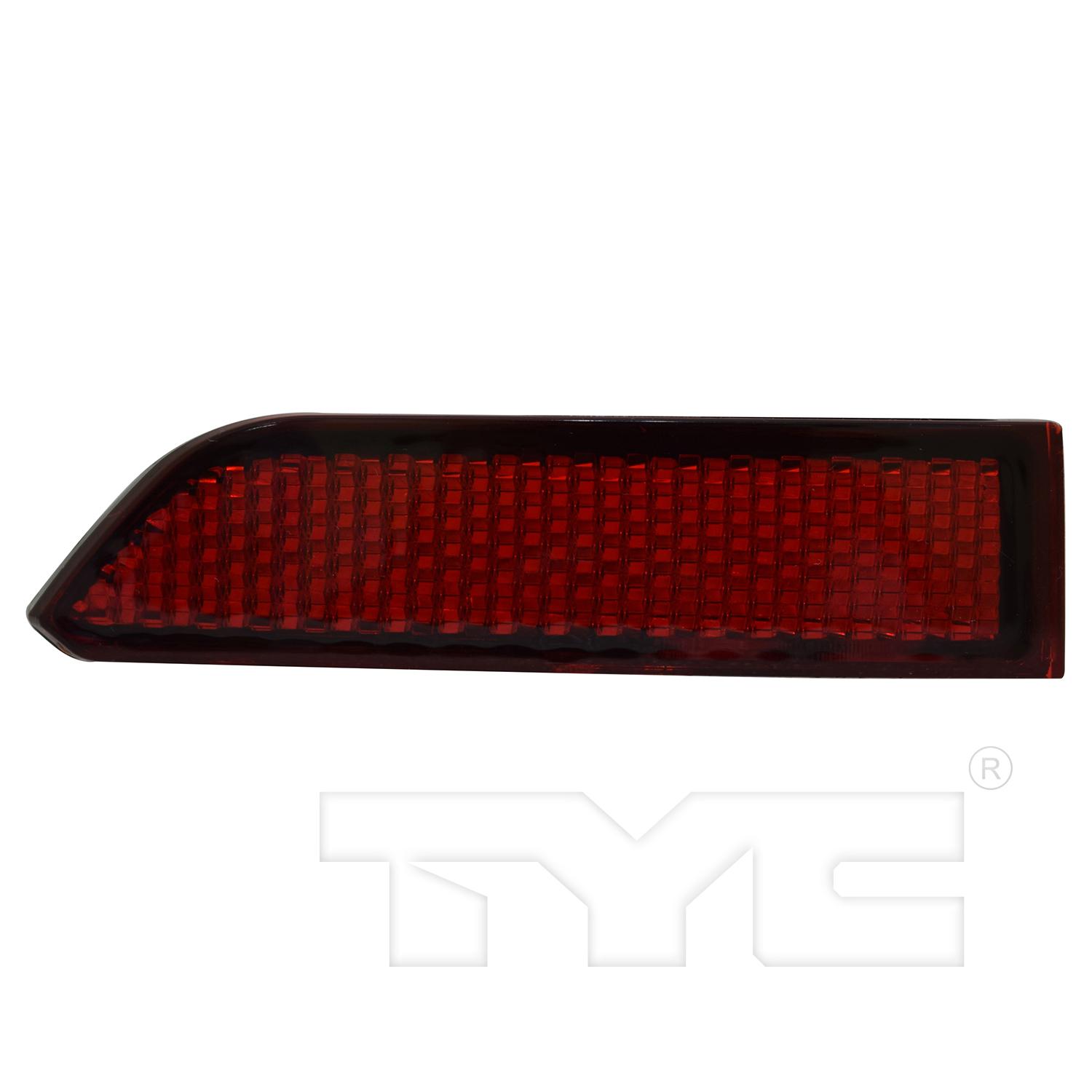 TYC 17577600 Reflector Assembly product image 1 of 12