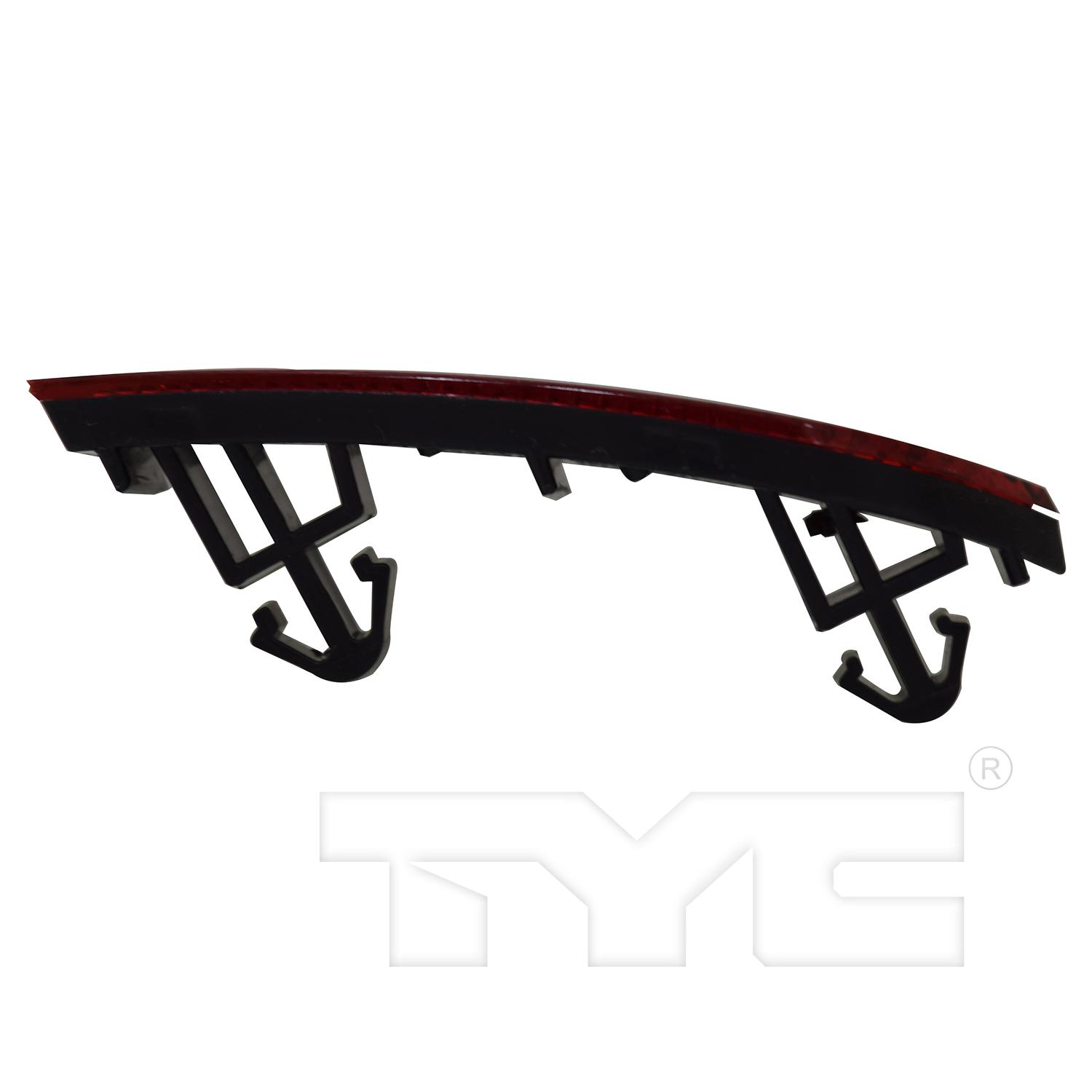 TYC 17577600 Reflector Assembly product image 3 of 12