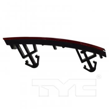 2023 Volkswagen Tiguan Reflector Assembly Rear Left TYC 17577600 image 3 of 4