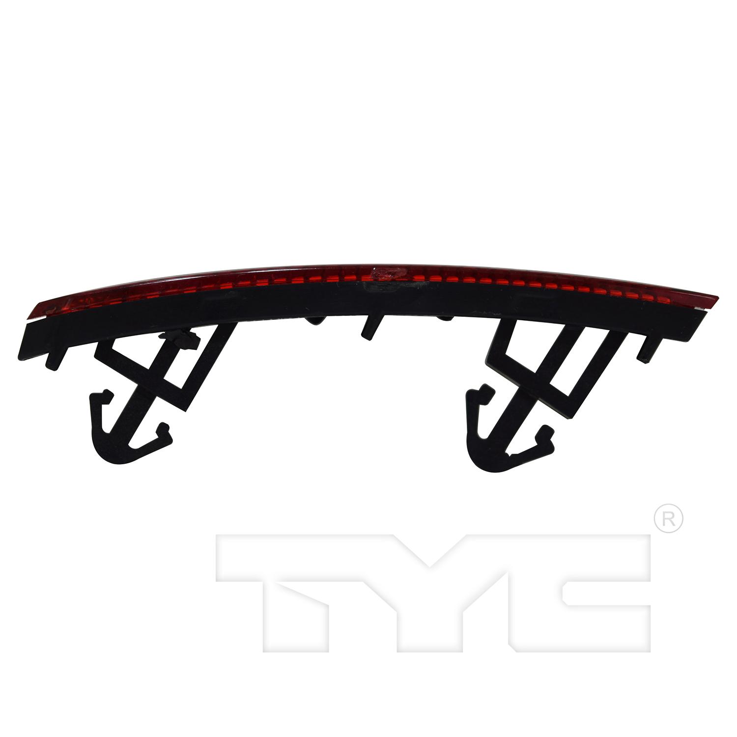 TYC 17577600 Reflector Assembly product image 4 of 12