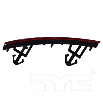 2023 Volkswagen Tiguan Reflector Assembly Rear Left TYC 17577600 image 4 of 4