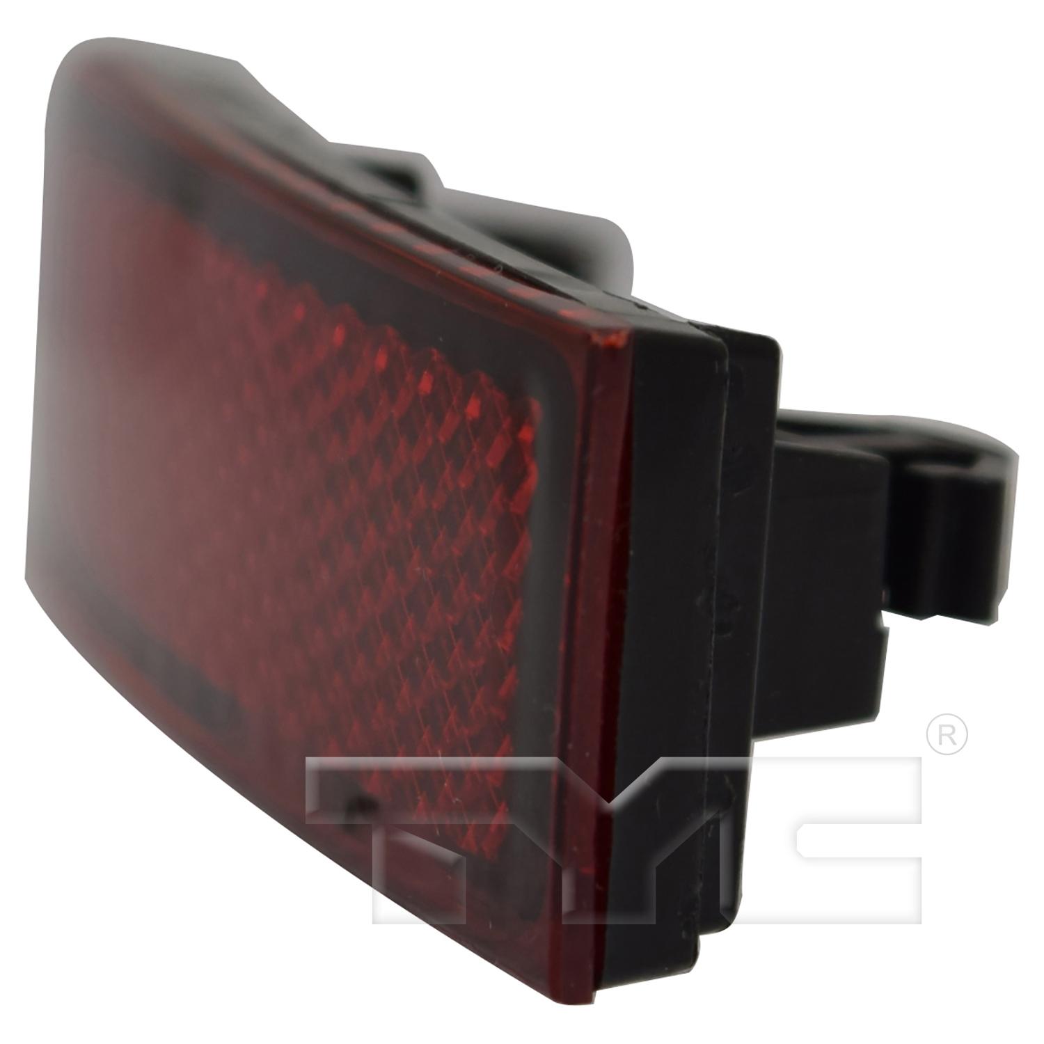 TYC 17577600 Reflector Assembly product image 6 of 12