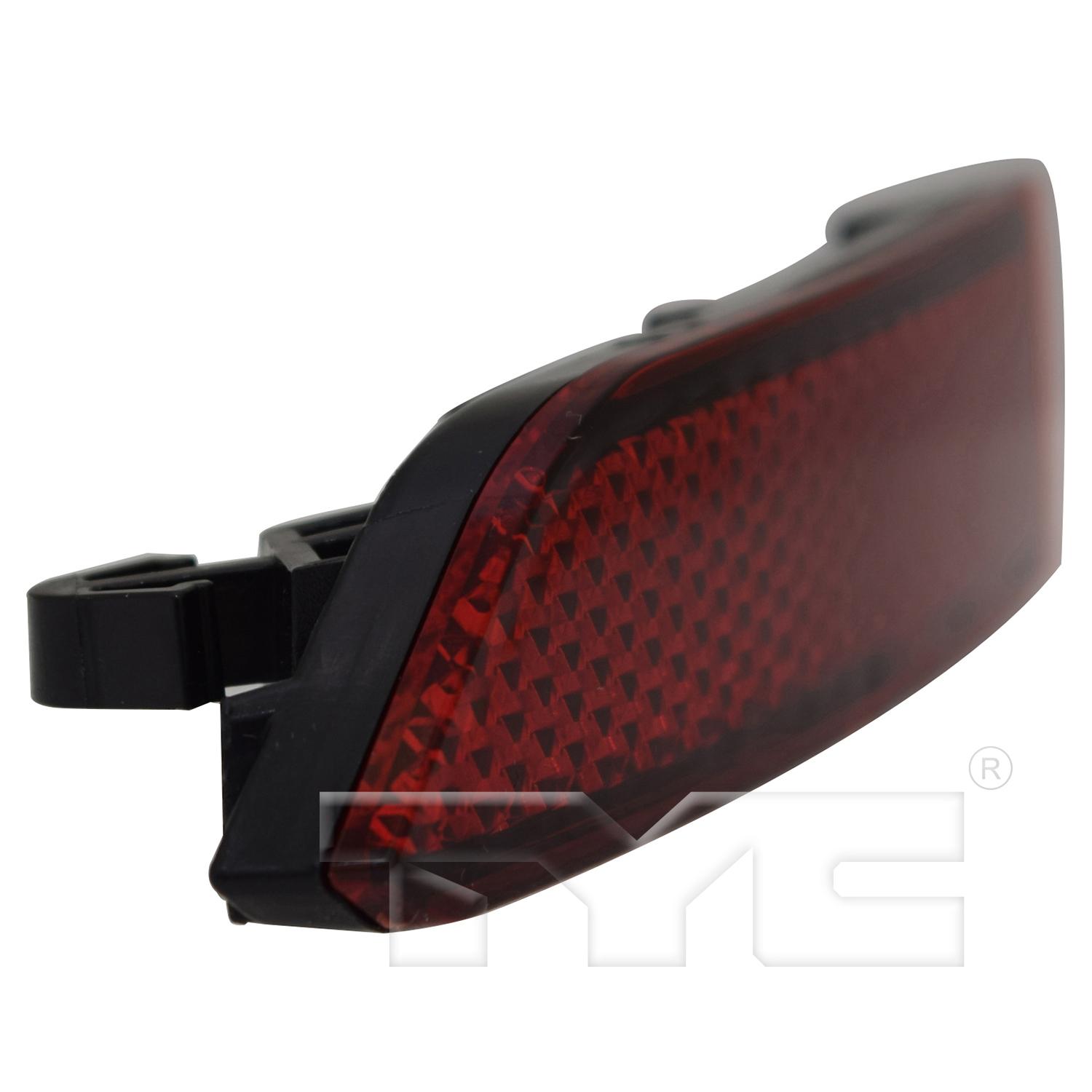TYC 17577600 Reflector Assembly product image 7 of 12