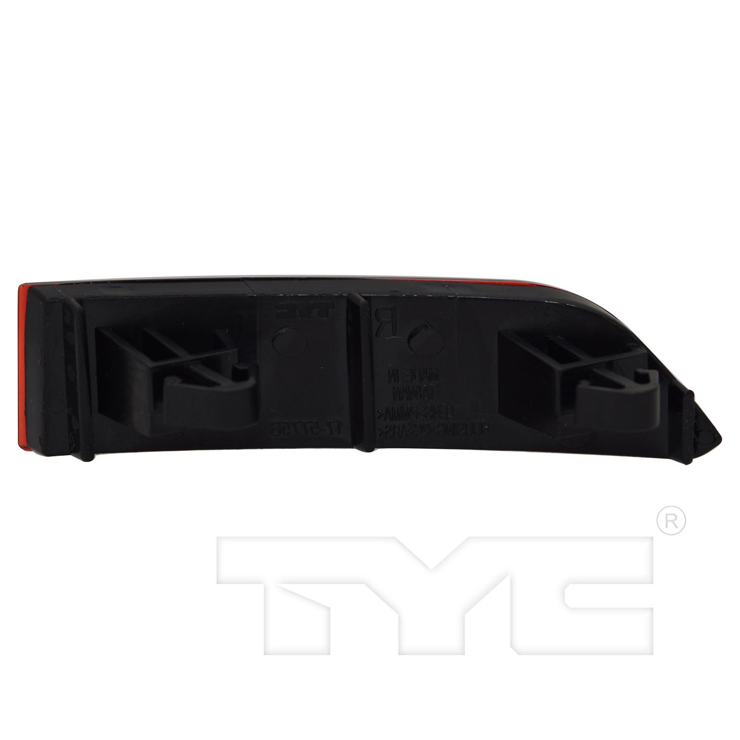 TYC 17577600 Reflector Assembly product image 11 of 12