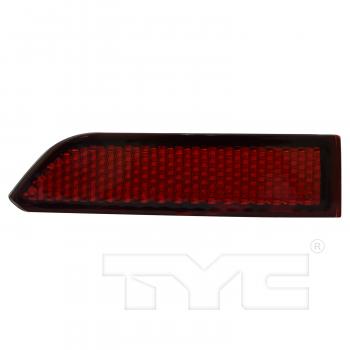 2023 Volkswagen Tiguan Reflector Assembly Rear Left TYC 175776009 image 1 of 4