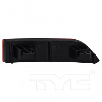 2023 Volkswagen Tiguan Reflector Assembly Rear Left TYC 175776009 image 2 of 4