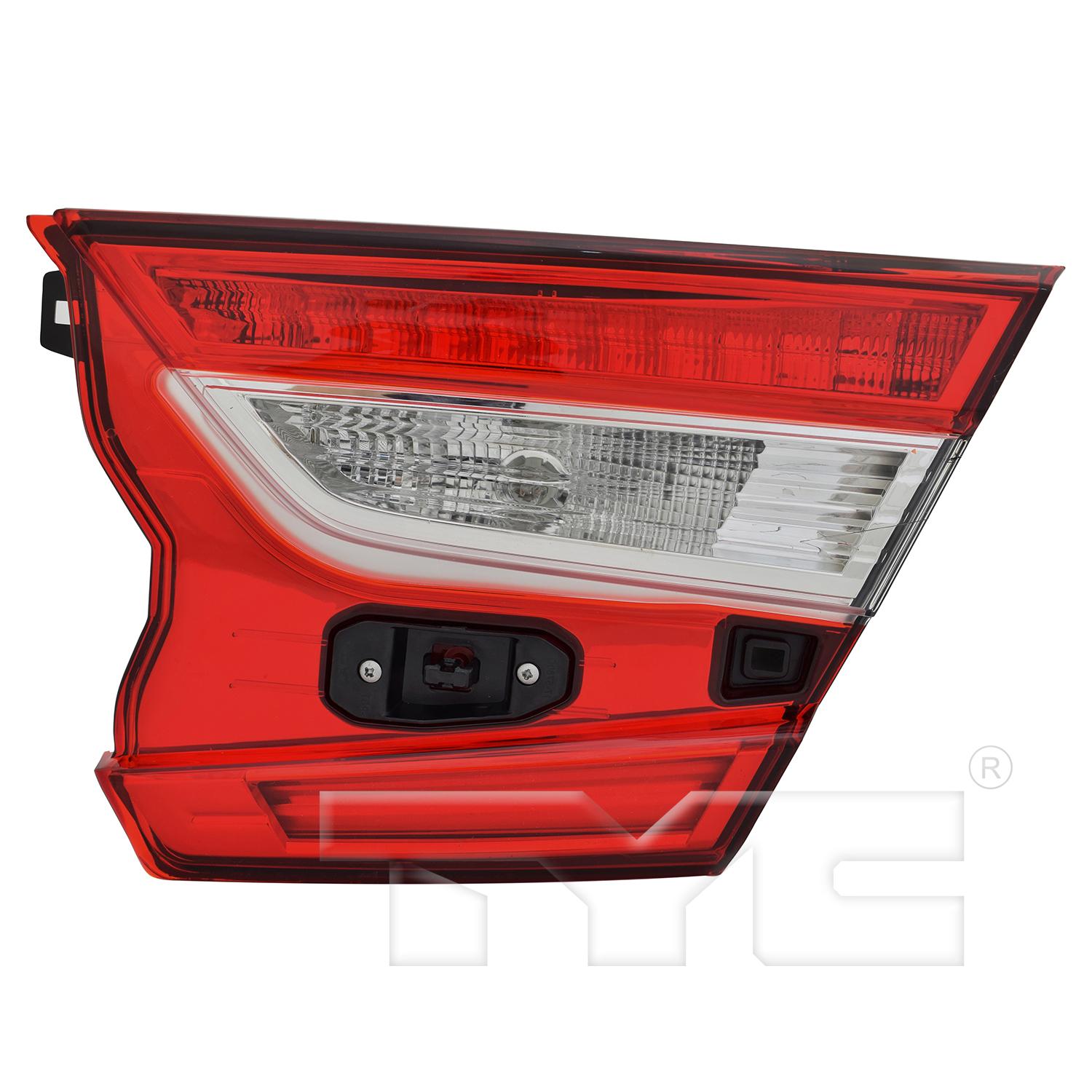TYC 17577900 Tail Light Assembly product image 1 of 6