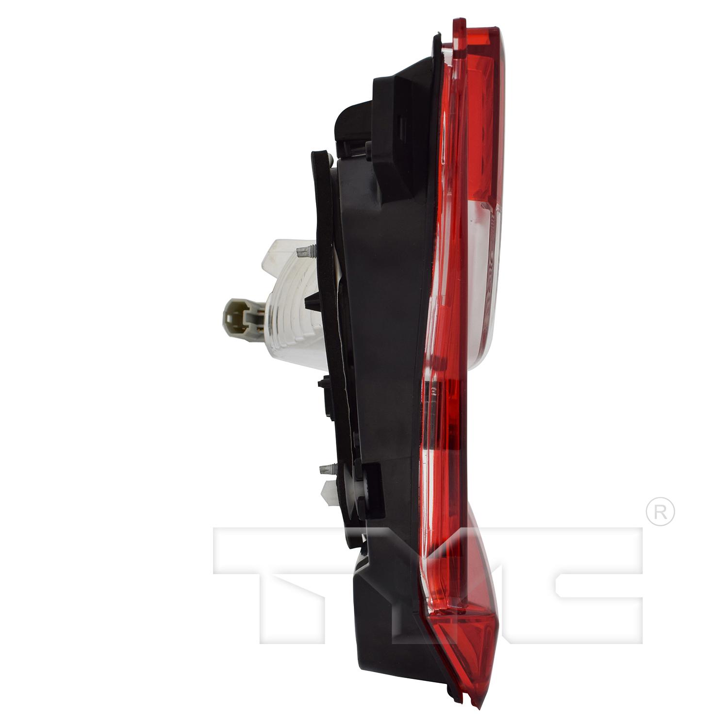 TYC 17577900 Tail Light Assembly product image 3 of 6