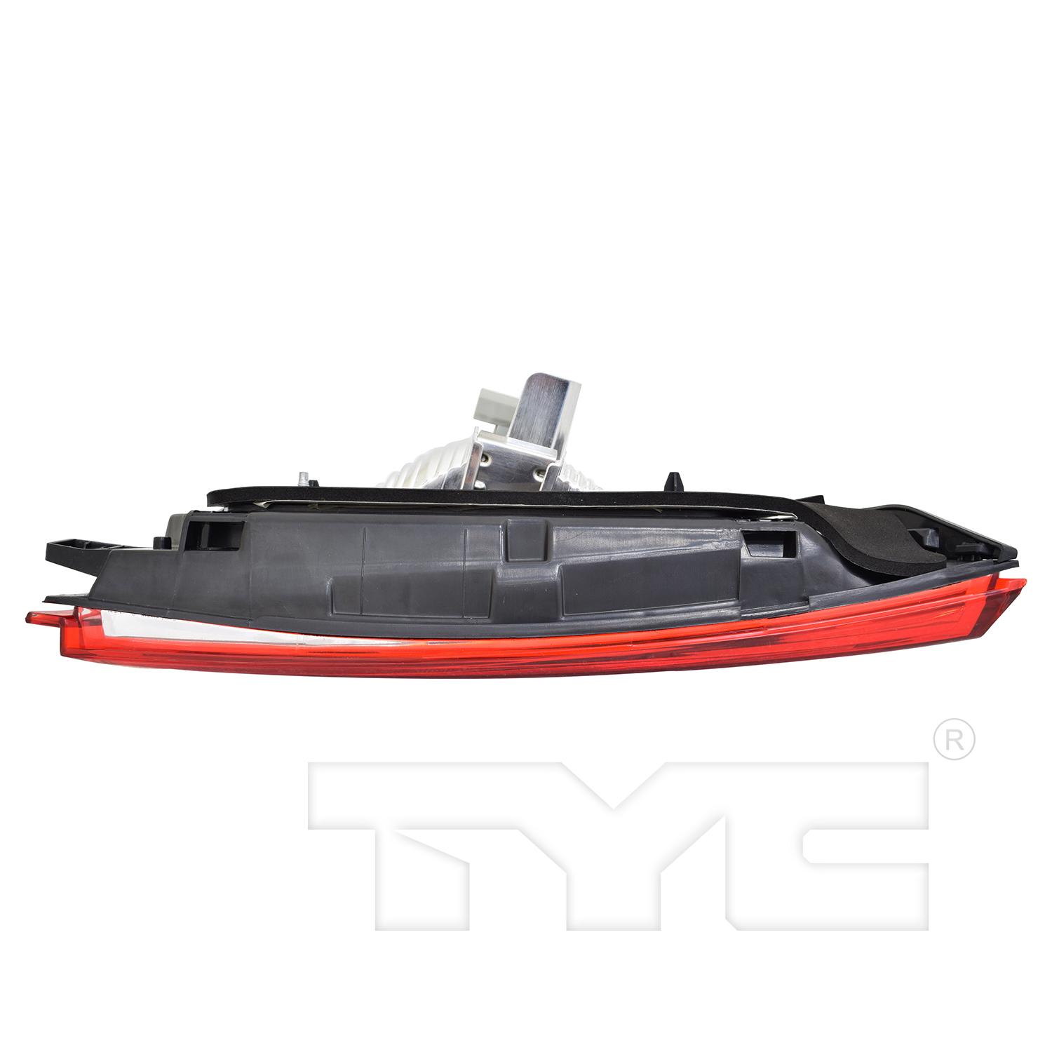 TYC 17577900 Tail Light Assembly product image 5 of 6