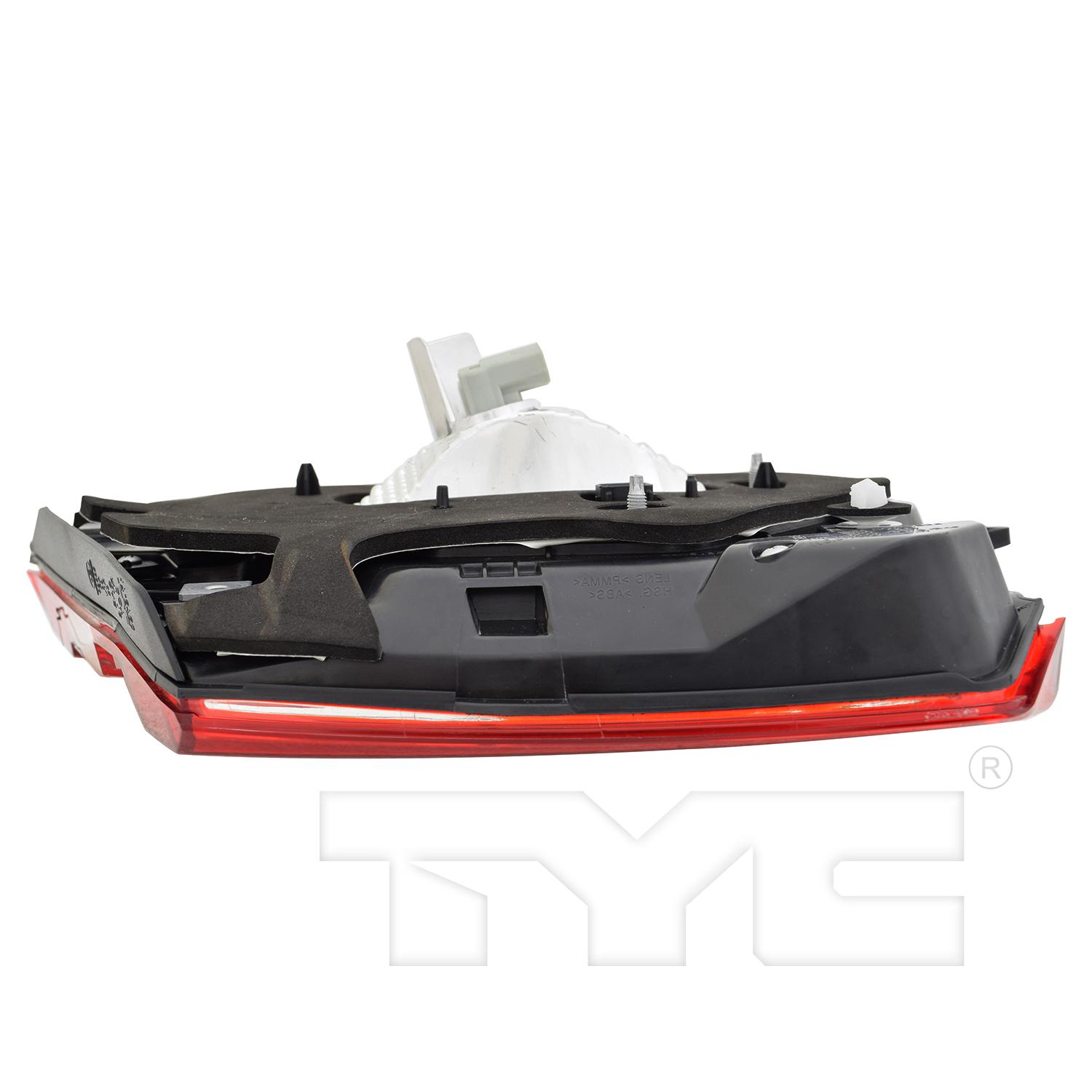 TYC 17577900 Tail Light Assembly product image 6 of 6