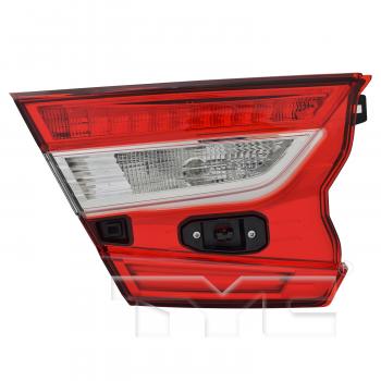2020 Honda Accord Tail Light Assembly Left Inner TYC 175780009 image 1 of 4