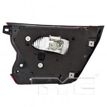 2020 Honda Accord Tail Light Assembly Left Inner TYC 175780009 image 2 of 4