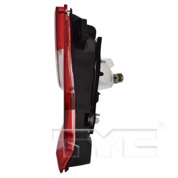 2020 Honda Accord Tail Light Assembly Left Inner TYC 175780009 image 3 of 4