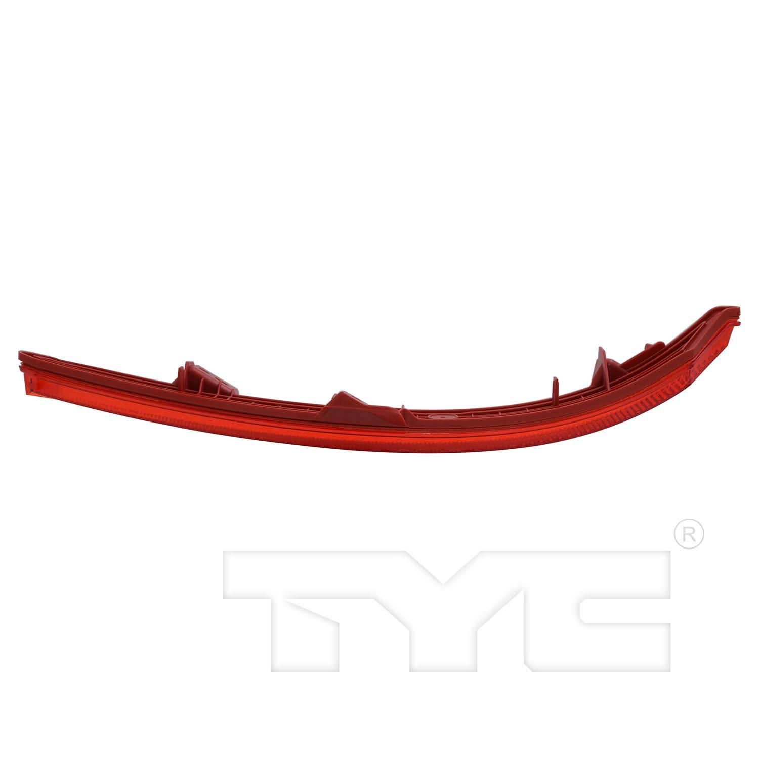 TYC 175781001 - Reflector Assembly TYC 175781001 Reflector Assembly product image 5 of 6