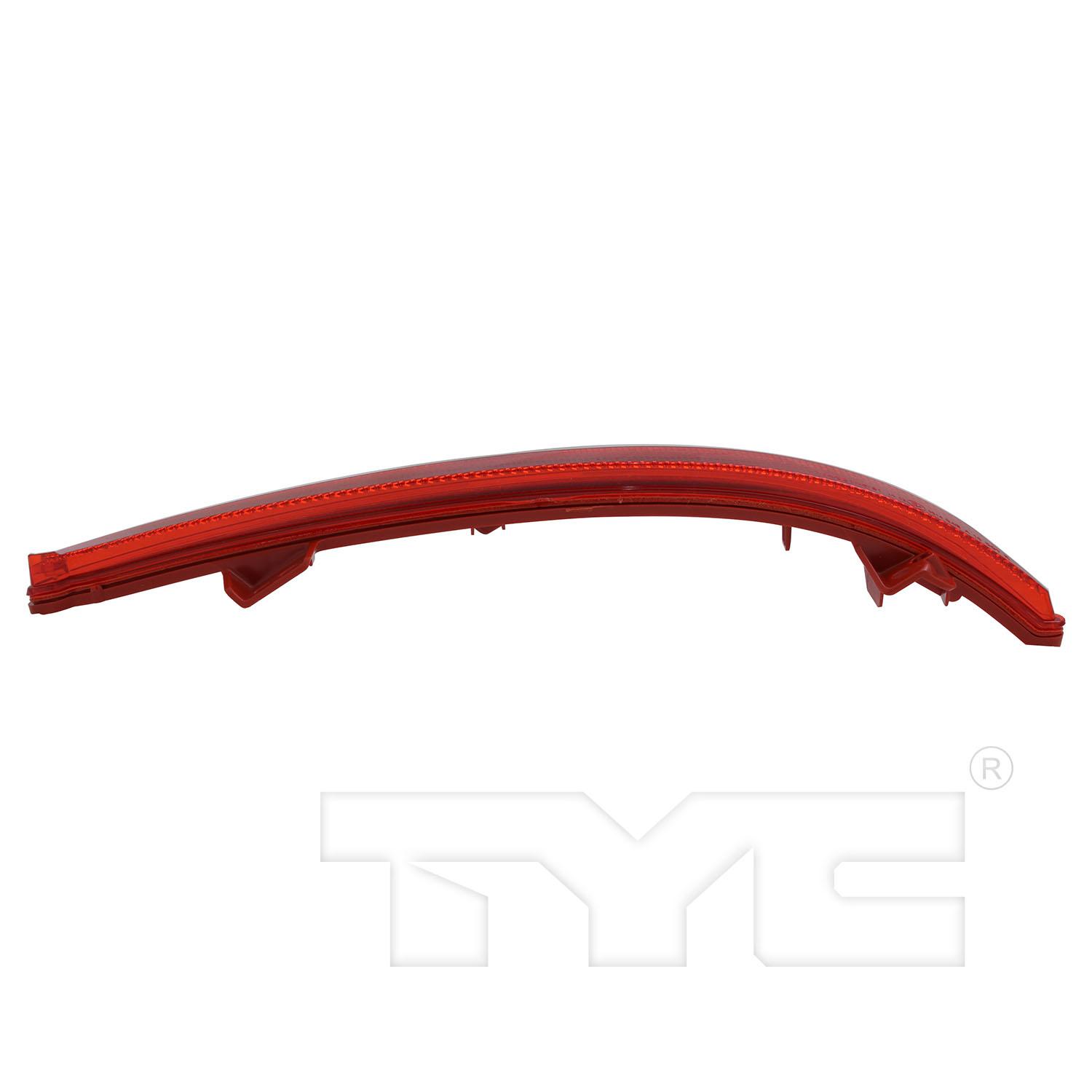 TYC 175781001 - Reflector Assembly TYC 175781001 Reflector Assembly product image 6 of 6