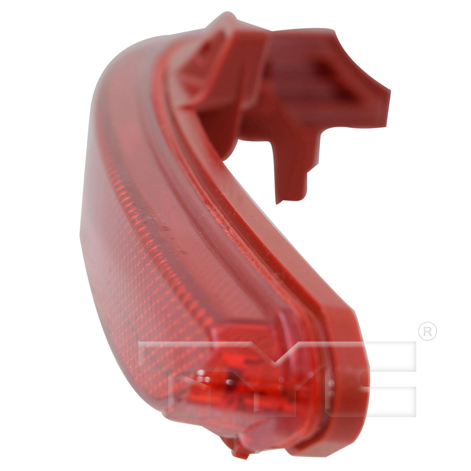 TYC 175782009 Reflector Assembly product image 3 of 6