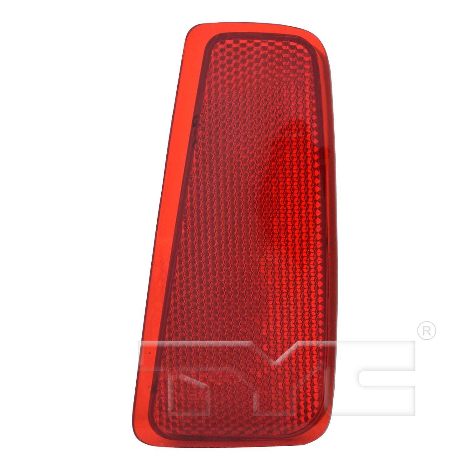 TYC 175785009 - Reflector Assembly TYC 175785009 Reflector Assembly product image 1 of 6