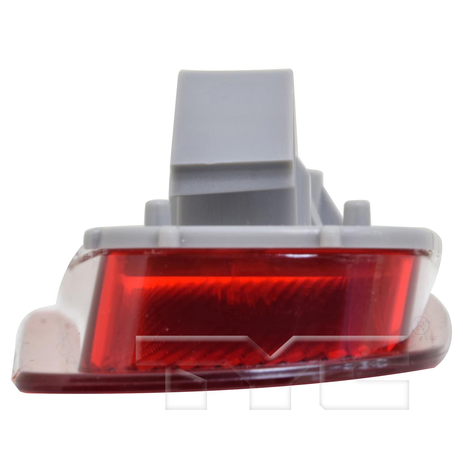 TYC 175785009 - Reflector Assembly TYC 175785009 Reflector Assembly product image 5 of 6
