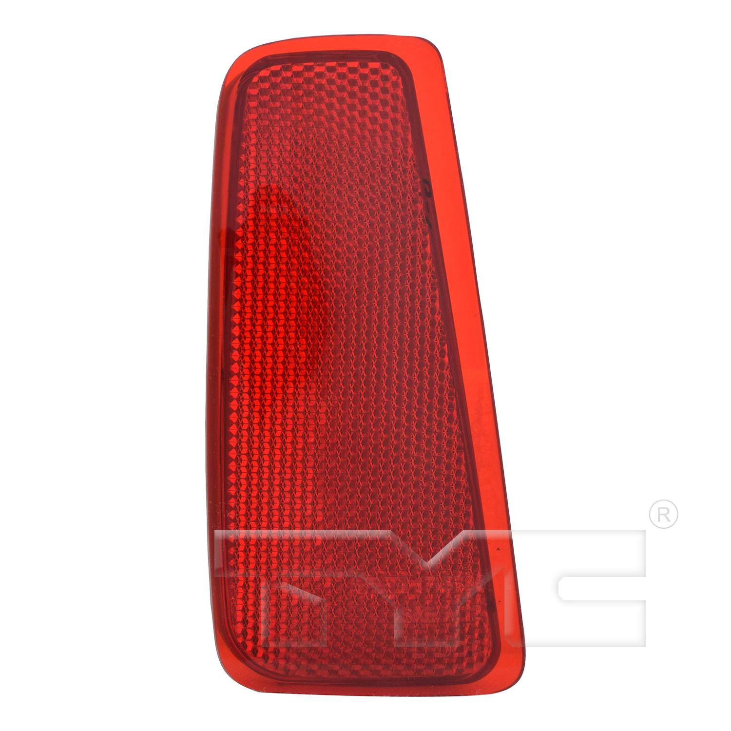 TYC 17578600 - Reflector Assembly TYC 17578600 Reflector Assembly product image 1 of 6