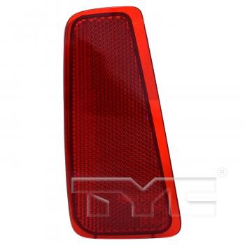 2022 Subaru Outback Reflector Assembly Rear Left TYC 175786909 image 1 of 4
