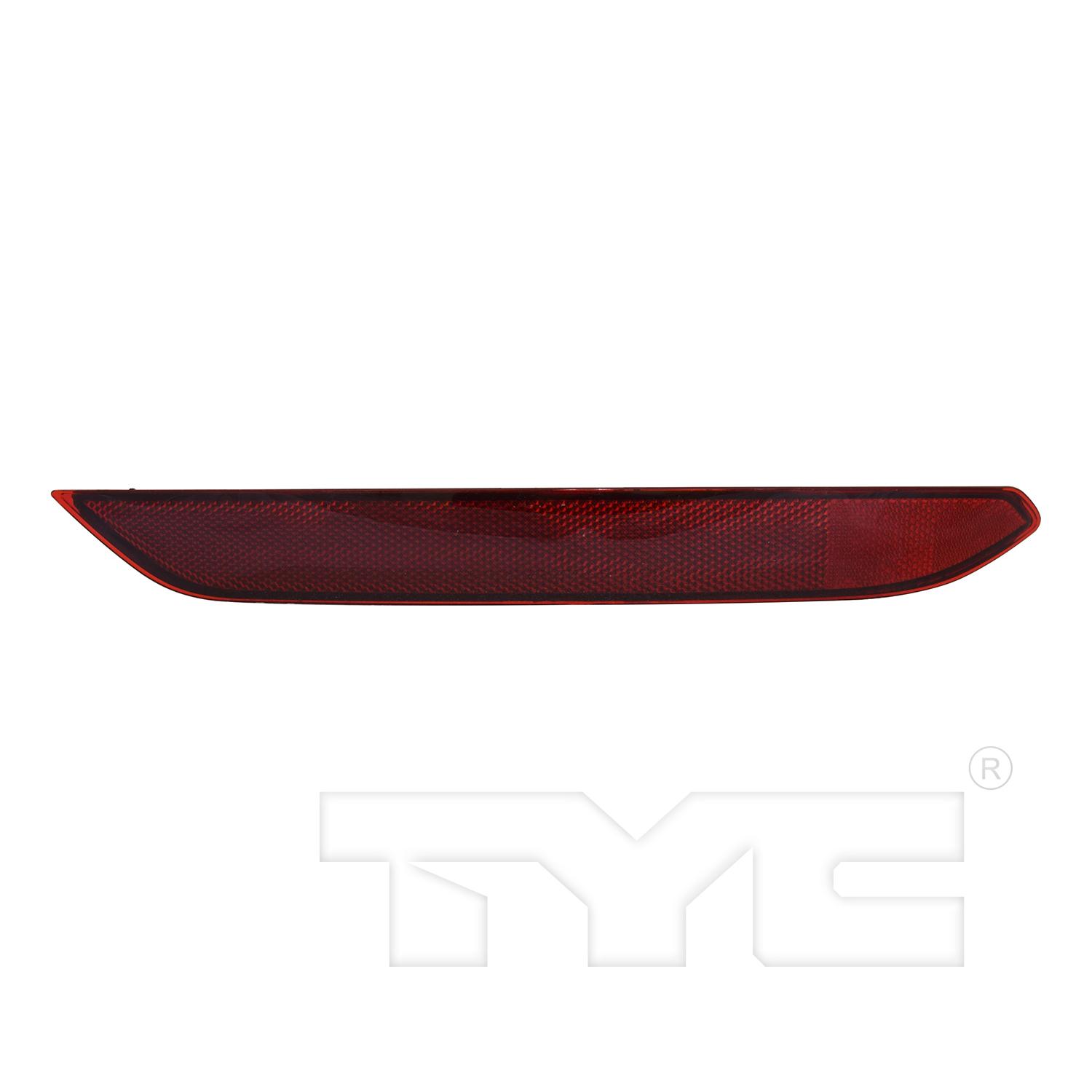 TYC 17579500 - Reflector Assembly TYC 17579500 Reflector Assembly product image 1 of 6
