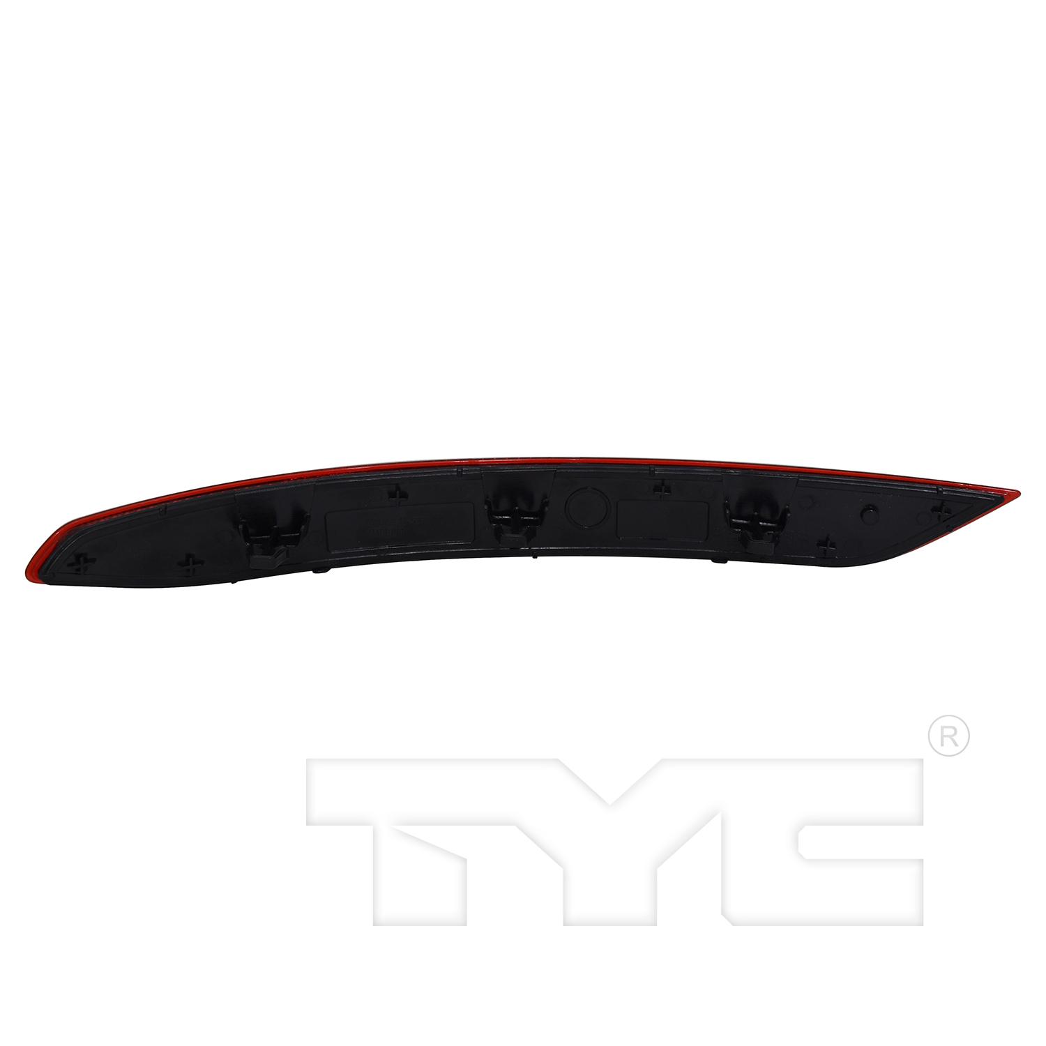 TYC 17579500 - Reflector Assembly TYC 17579500 Reflector Assembly product image 2 of 6