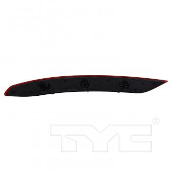 2020 Volkswagen Jetta Reflector Assembly Rear Right TYC 17579500 image 2 of 4