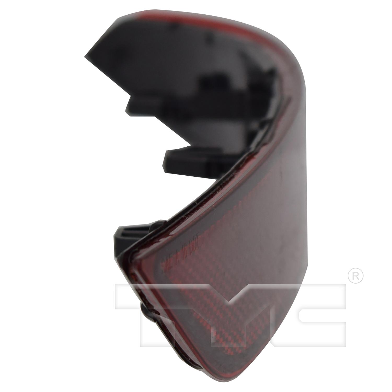 TYC 17579500 - Reflector Assembly TYC 17579500 Reflector Assembly product image 3 of 6