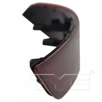 2020 Volkswagen Jetta Reflector Assembly Rear Right TYC 17579500 image 3 of 4