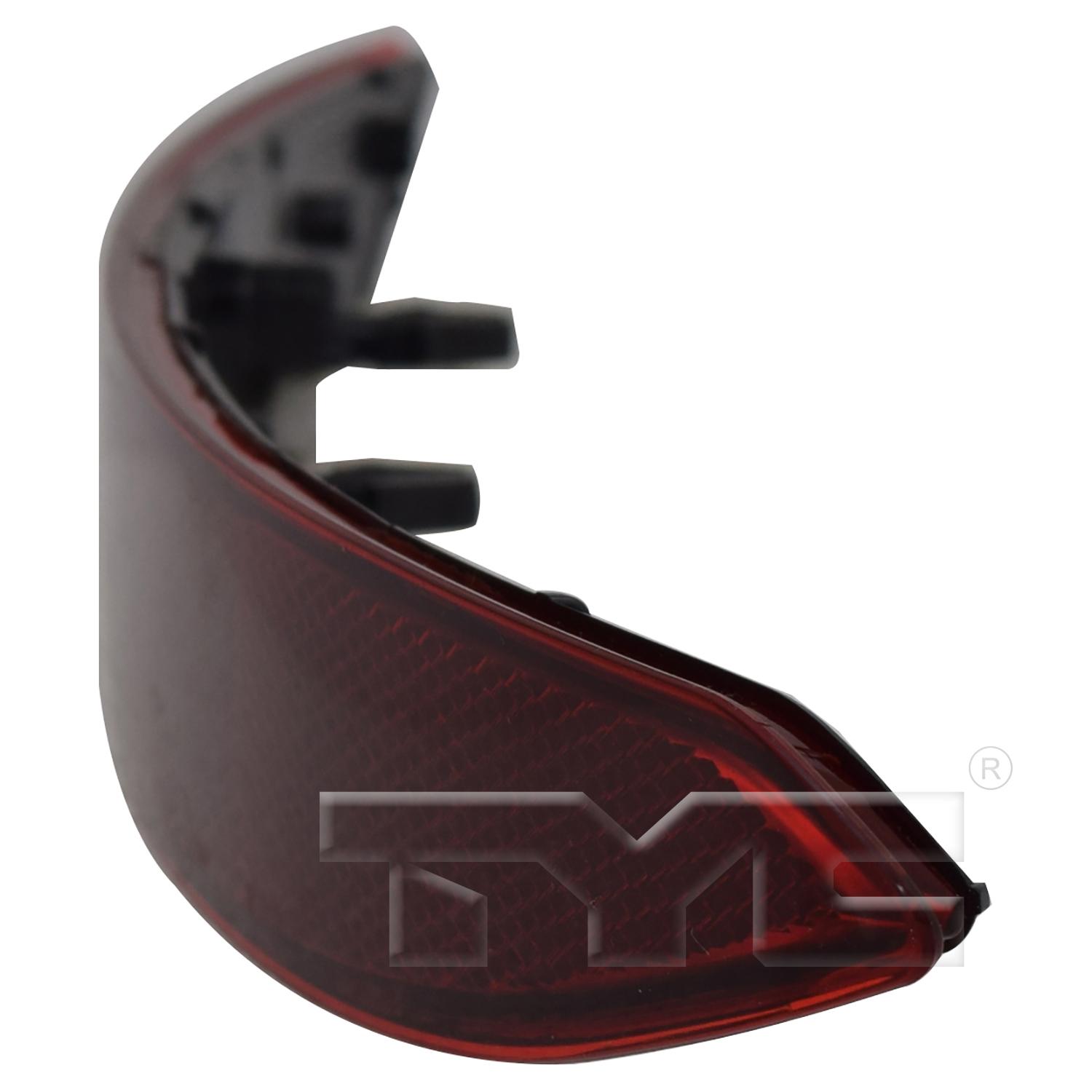 TYC 17579500 - Reflector Assembly TYC 17579500 Reflector Assembly product image 4 of 6