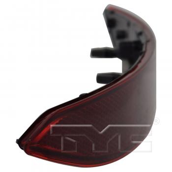 2020 Volkswagen Jetta Reflector Assembly Rear Left TYC 17579600 image 4 of 4