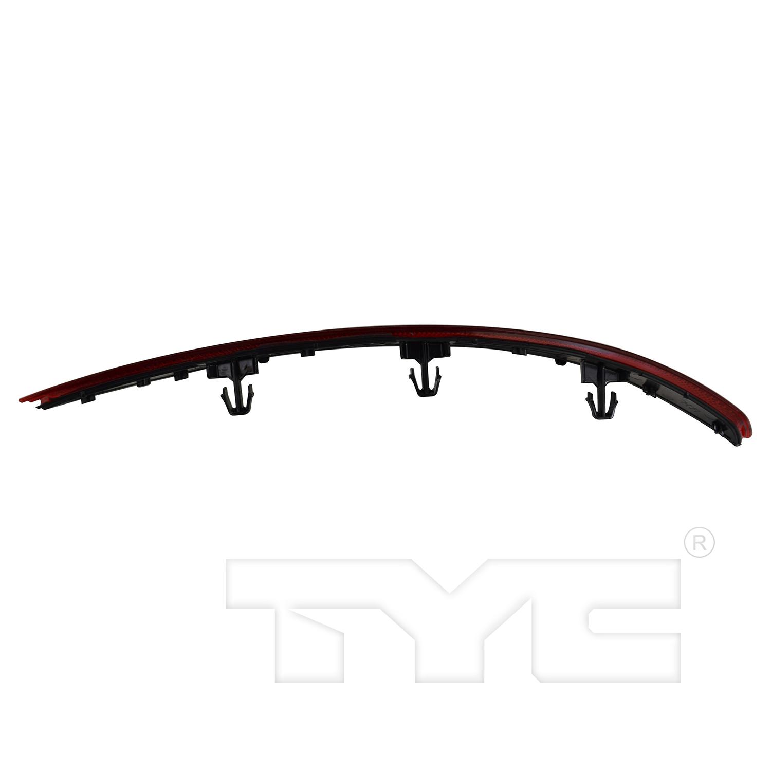 TYC 175796009 - Reflector Assembly TYC 175796009 Reflector Assembly product image 5 of 6