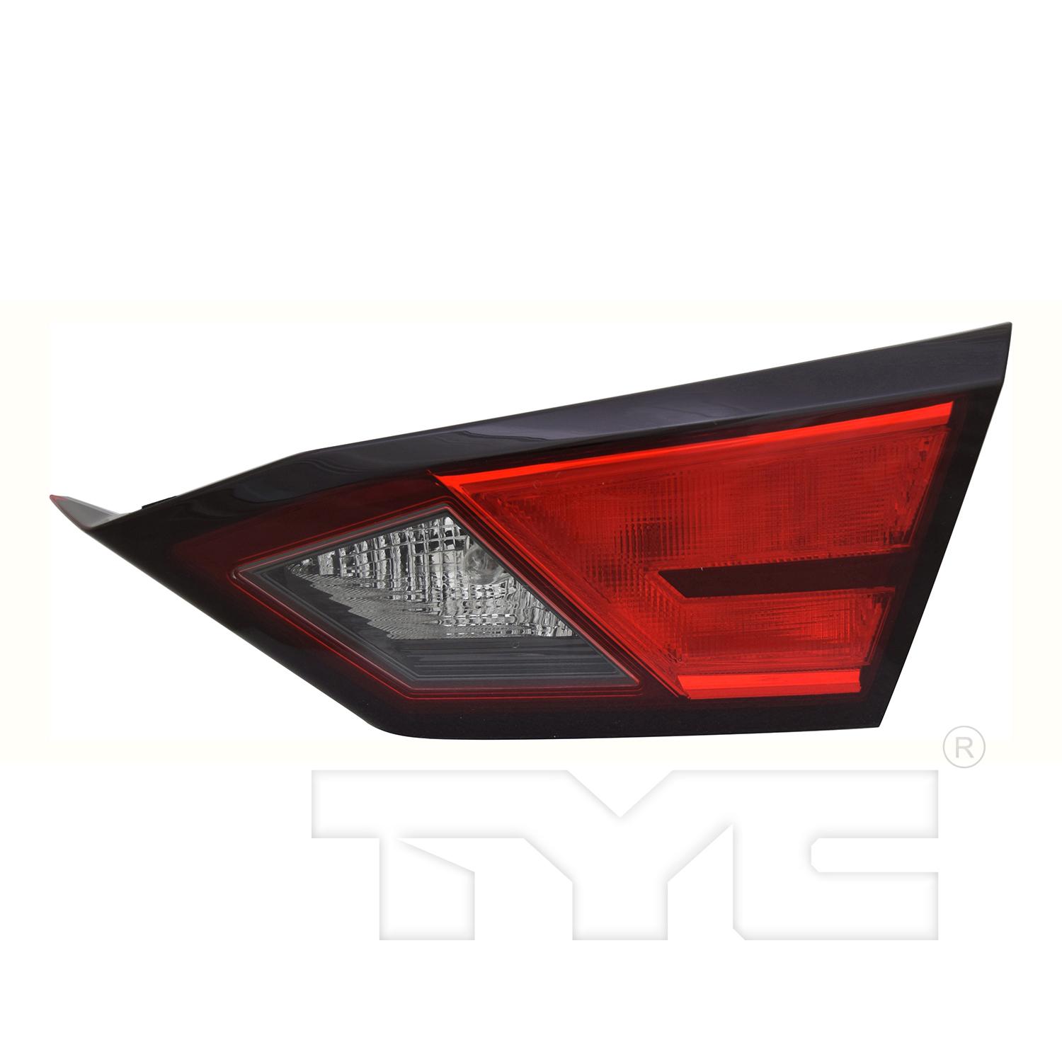 TYC 17579700 - Tail Light Assembly TYC 17579700 Tail Light Assembly product image 1 of 6