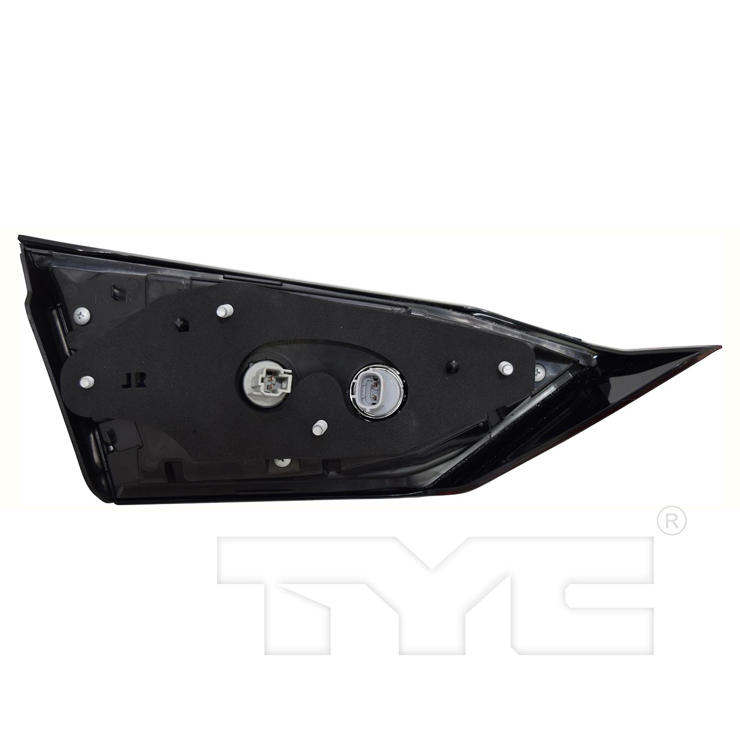 TYC 17579700 - Tail Light Assembly TYC 17579700 Tail Light Assembly product image 2 of 6