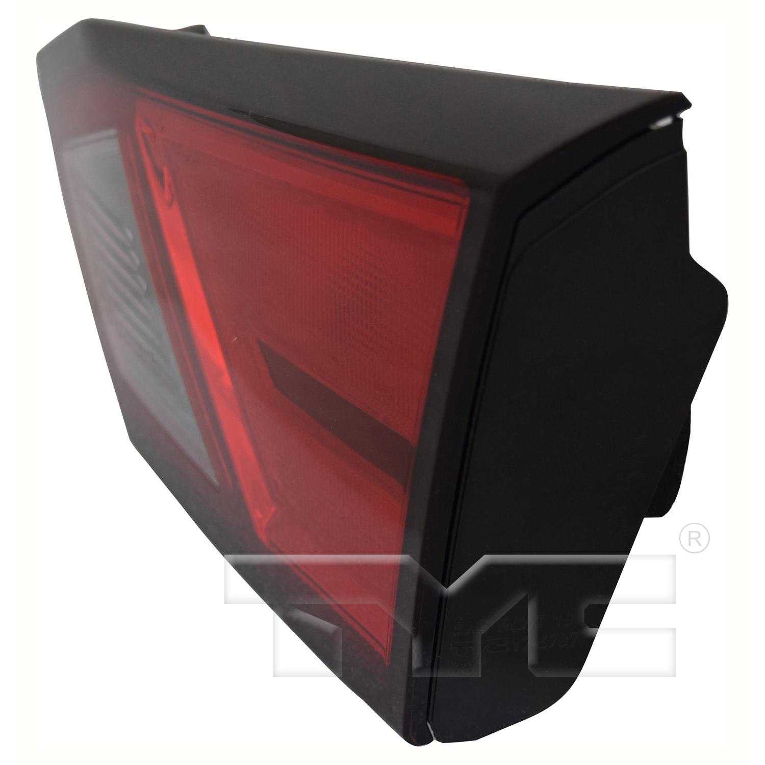 TYC 17579700 - Tail Light Assembly TYC 17579700 Tail Light Assembly product image 4 of 6
