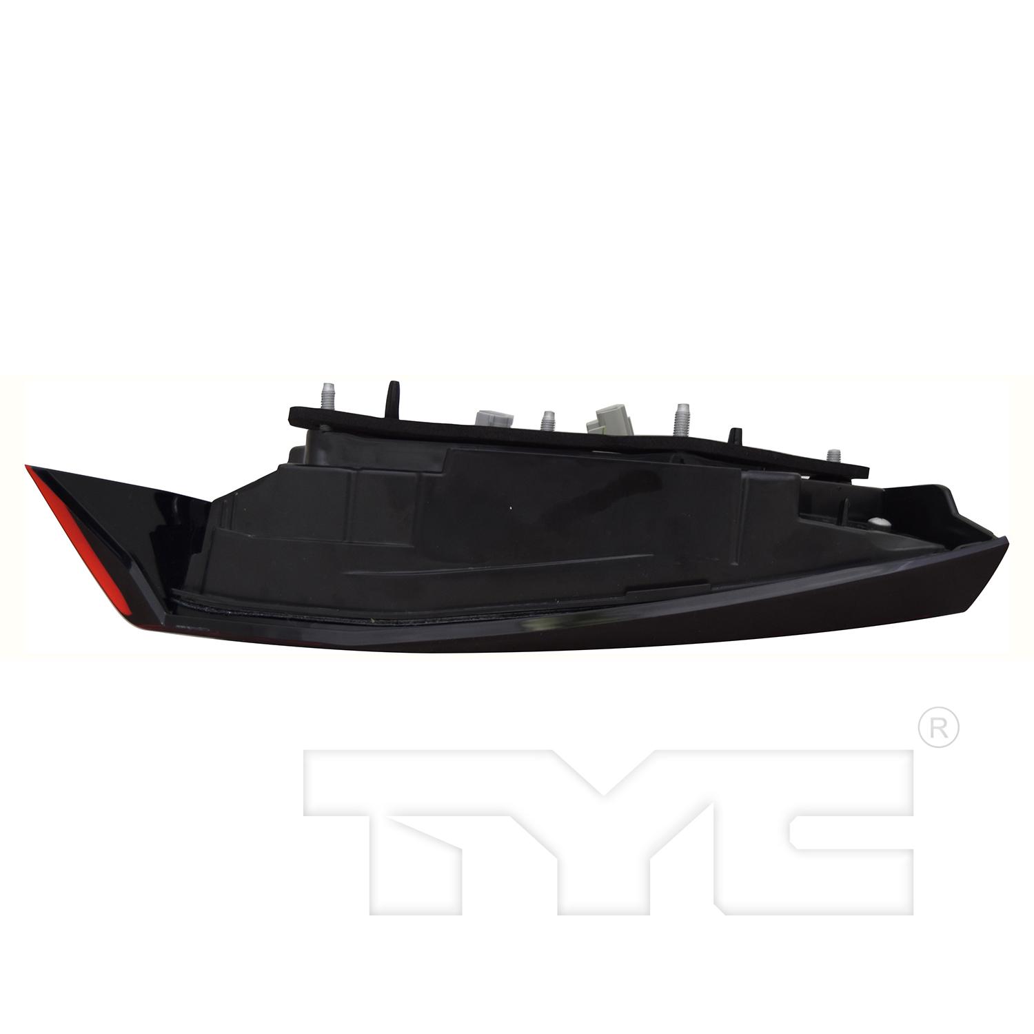 TYC 17579700 - Tail Light Assembly TYC 17579700 Tail Light Assembly product image 5 of 6