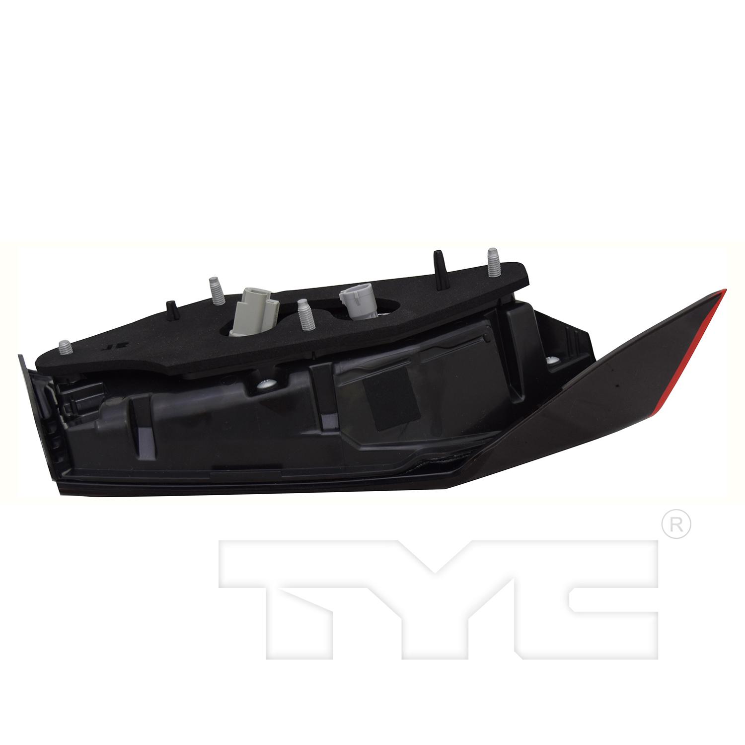 TYC 17579700 - Tail Light Assembly TYC 17579700 Tail Light Assembly product image 6 of 6