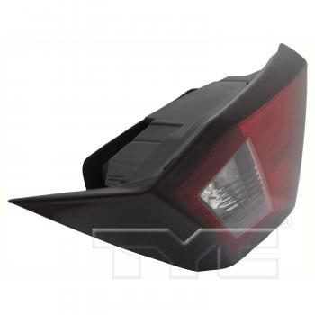 2023 Nissan Altima Tail Light Assembly Right Inner TYC 175797009 image 3 of 4