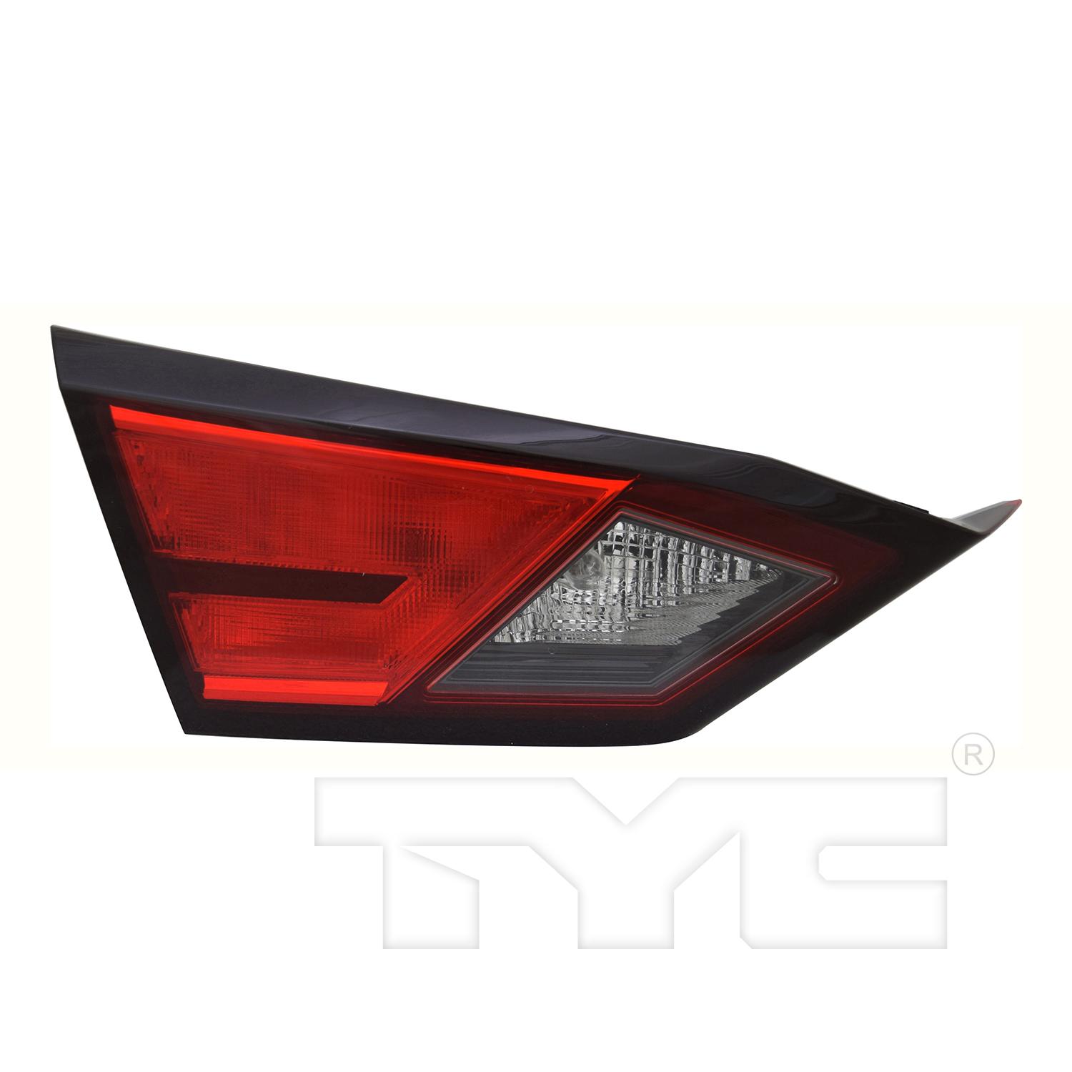 TYC 175798009 - Tail Light Assembly TYC 175798009 Tail Light Assembly product image 1 of 6