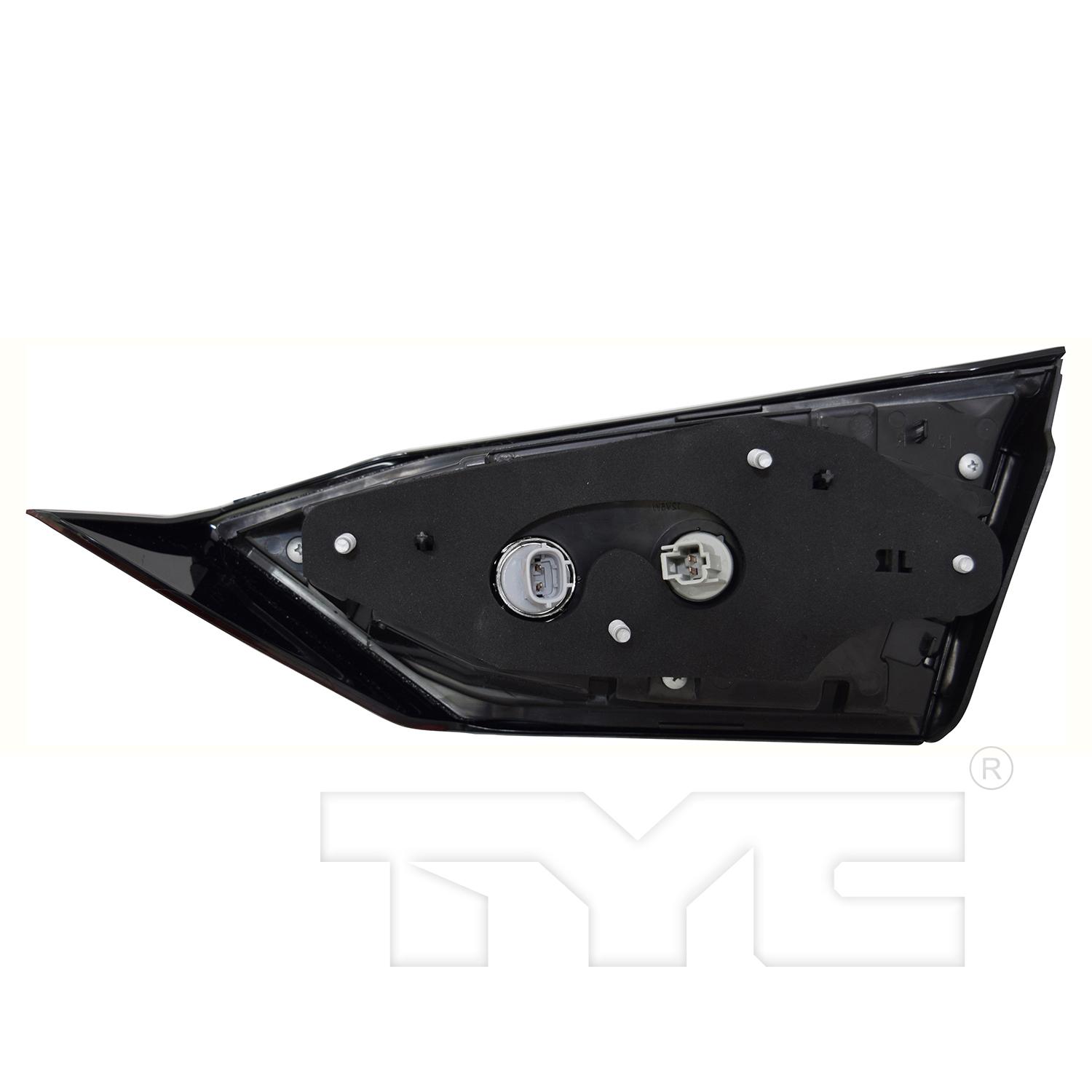 TYC 175798009 - Tail Light Assembly TYC 175798009 Tail Light Assembly product image 2 of 6