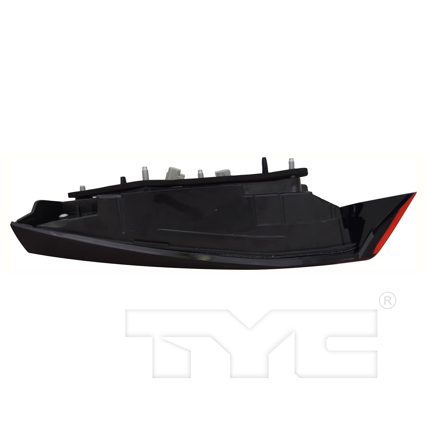 TYC 175798009 - Tail Light Assembly TYC 175798009 Tail Light Assembly product image 5 of 6