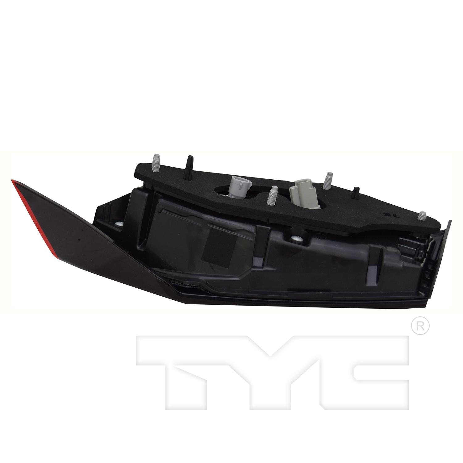 TYC 175798009 - Tail Light Assembly TYC 175798009 Tail Light Assembly product image 6 of 6