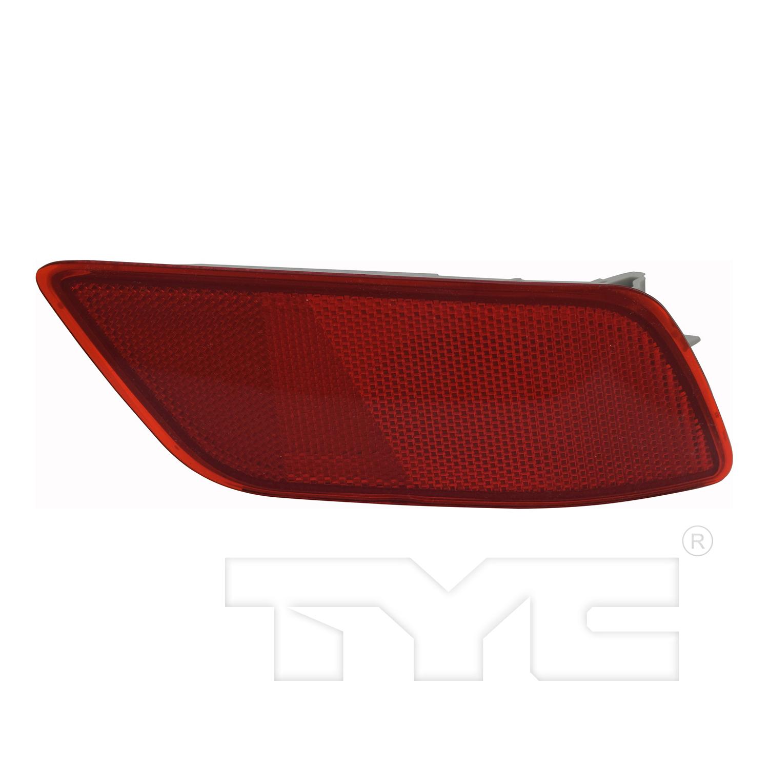 TYC 175799009 - Reflector Assembly TYC 175799009 Reflector Assembly product image 1 of 6