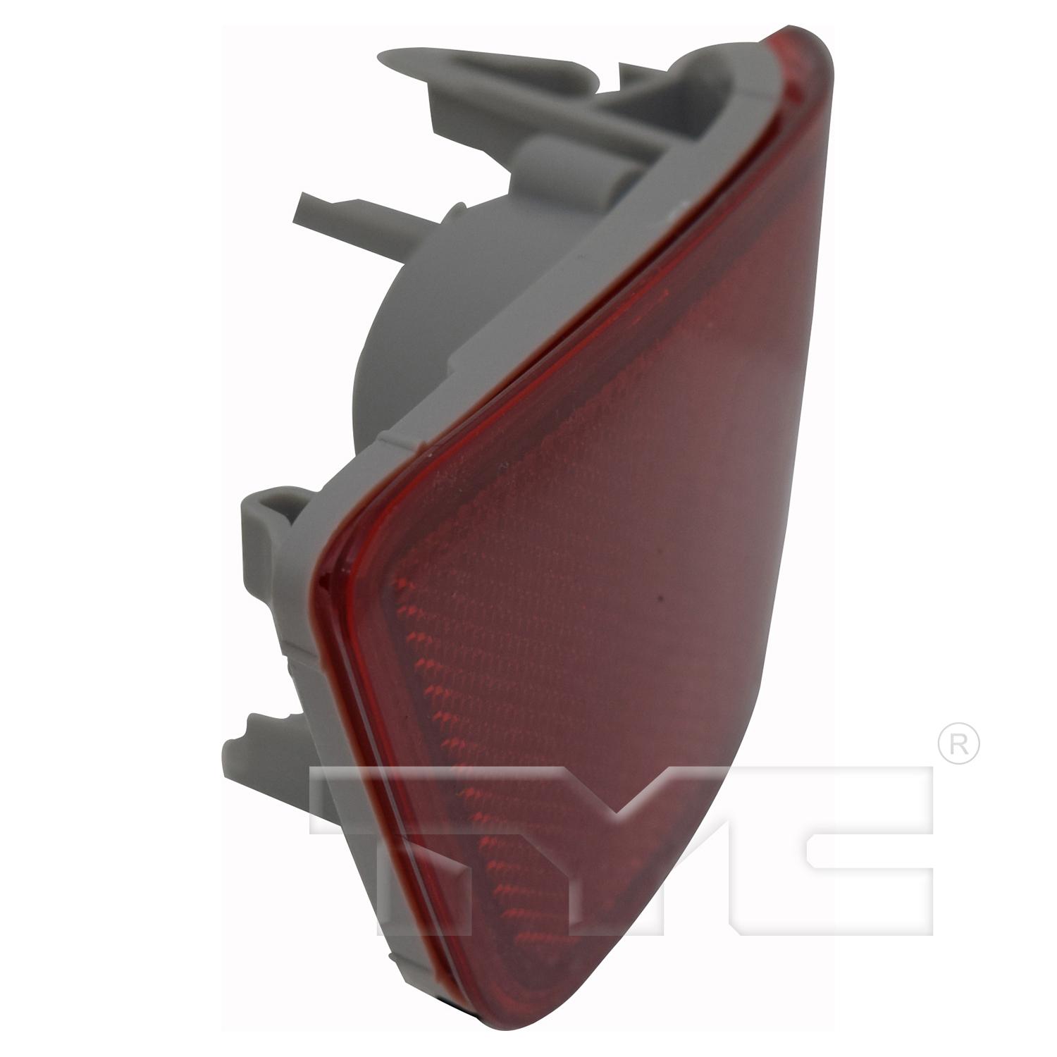 TYC 175799009 - Reflector Assembly TYC 175799009 Reflector Assembly product image 3 of 6