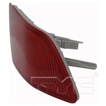 2023 Subaru Forester Reflector Assembly Rear Right TYC 175799009 image 4 of 4