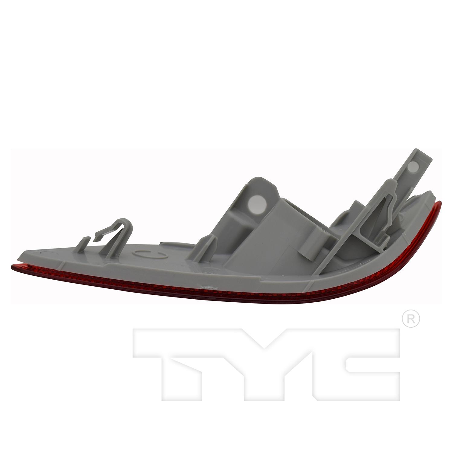TYC 175799009 - Reflector Assembly TYC 175799009 Reflector Assembly product image 5 of 6