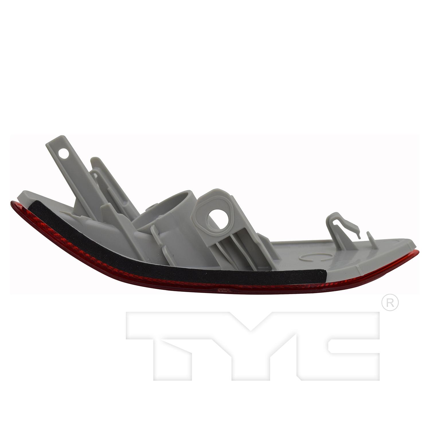 TYC 175799009 - Reflector Assembly TYC 175799009 Reflector Assembly product image 6 of 6
