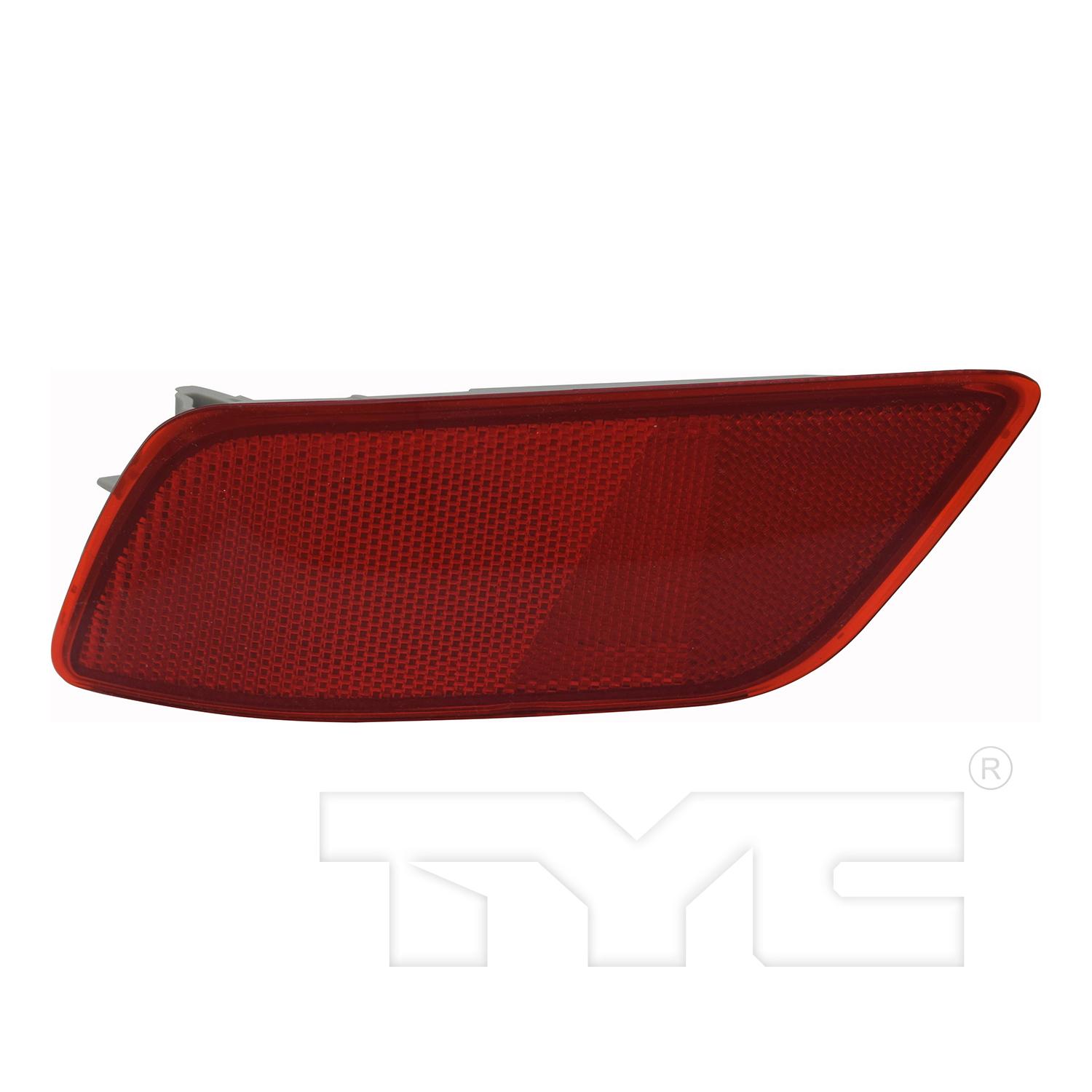 TYC 17580000 Reflector Assembly product image 1 of 6