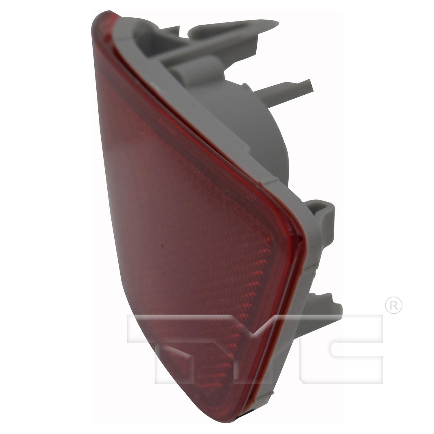 TYC 17580000 Reflector Assembly product image 3 of 6